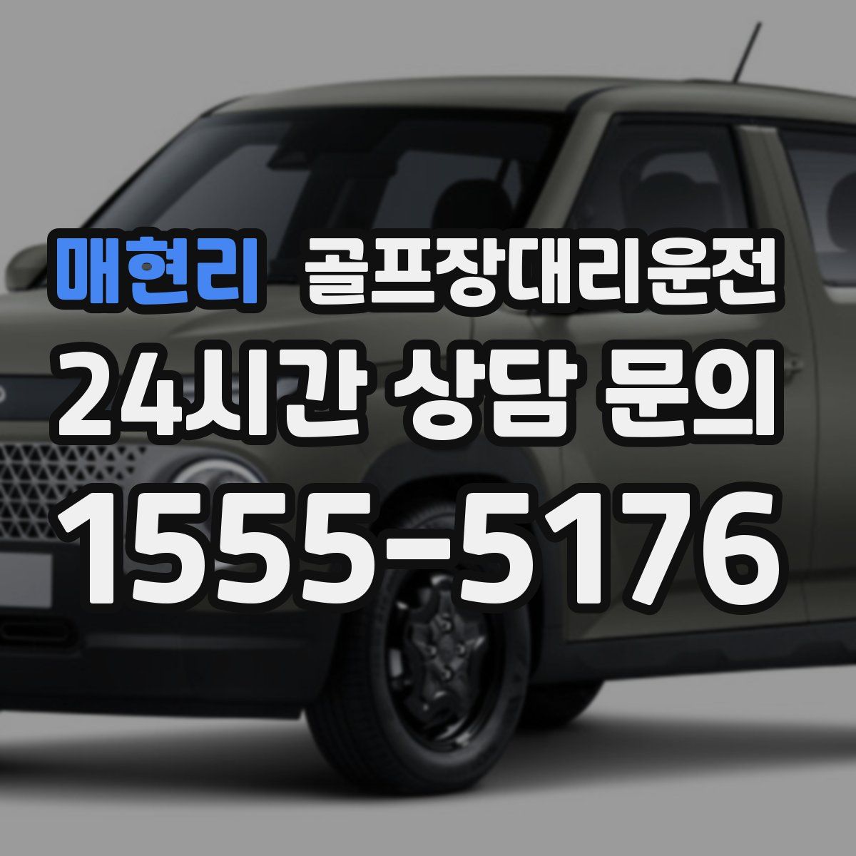 골프장대리운전