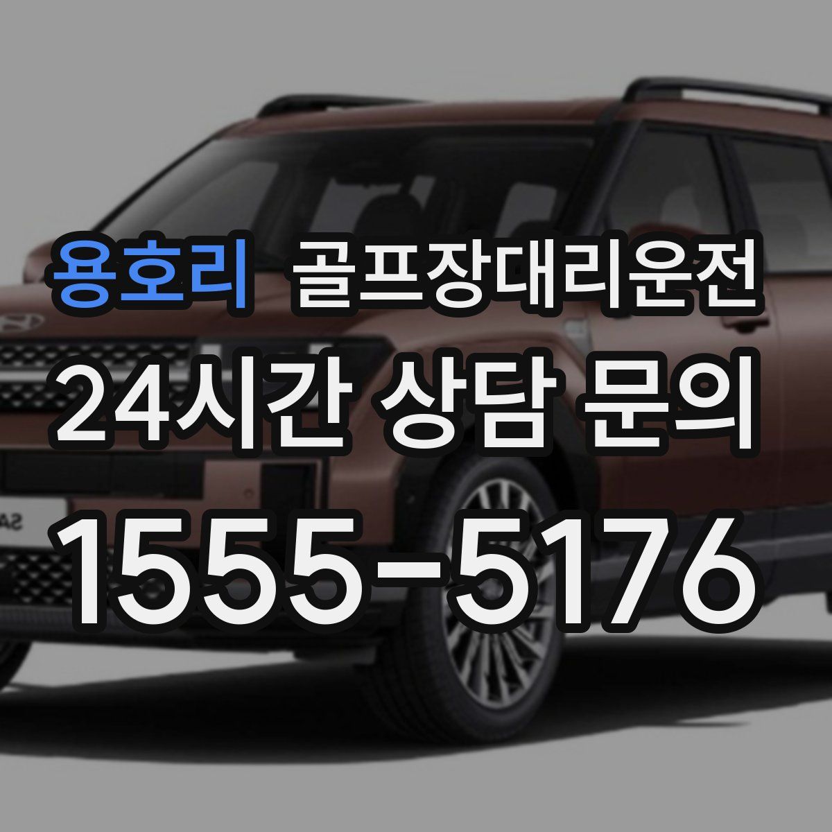 골프장대리운전