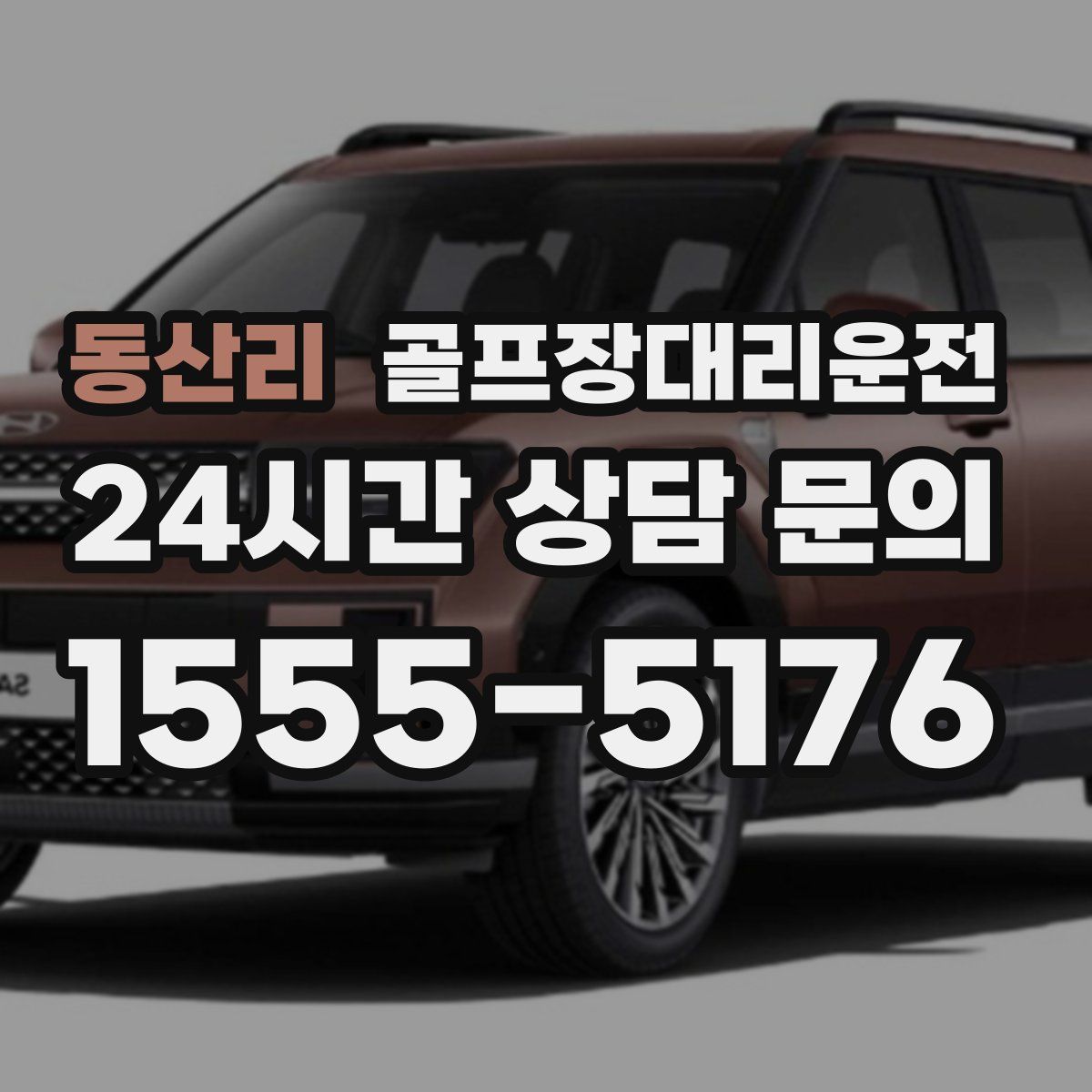 골프장대리운전