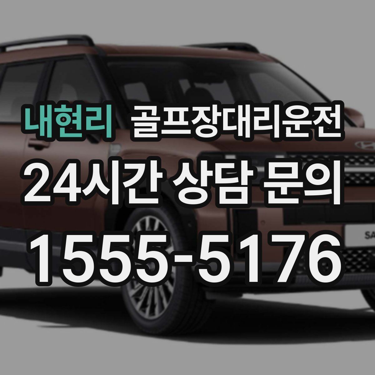 골프장대리운전