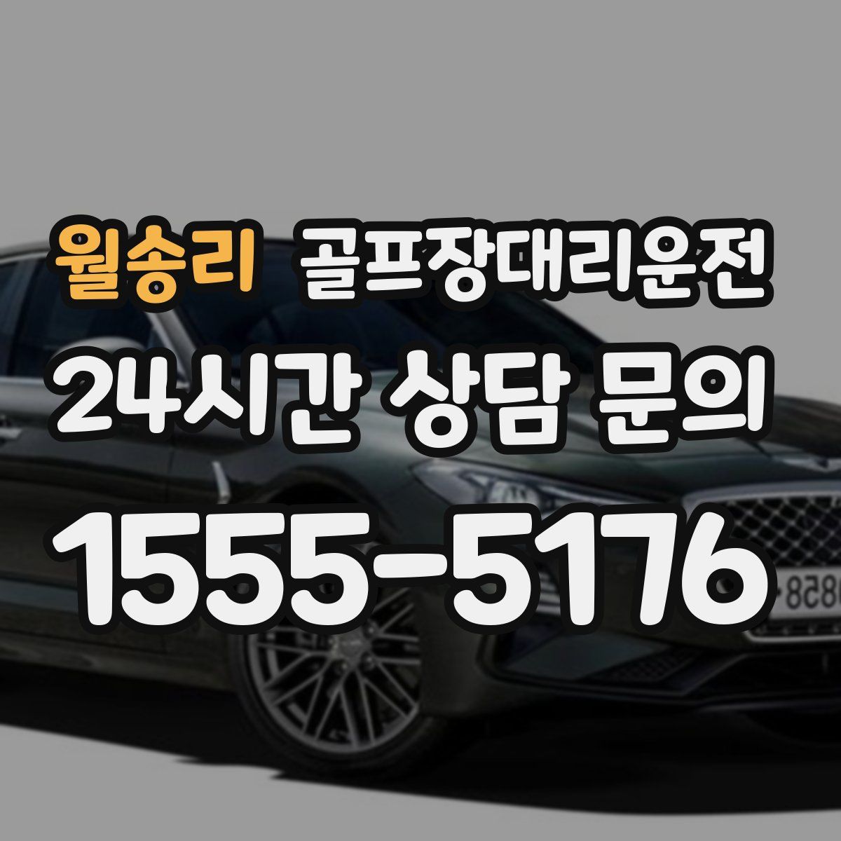 골프장대리운전