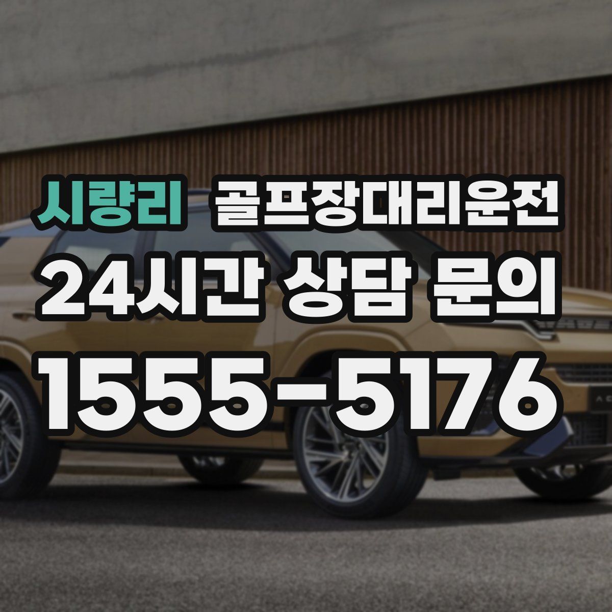 골프장대리운전