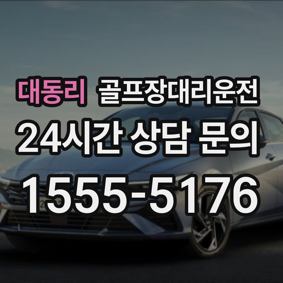 골프장대리운전