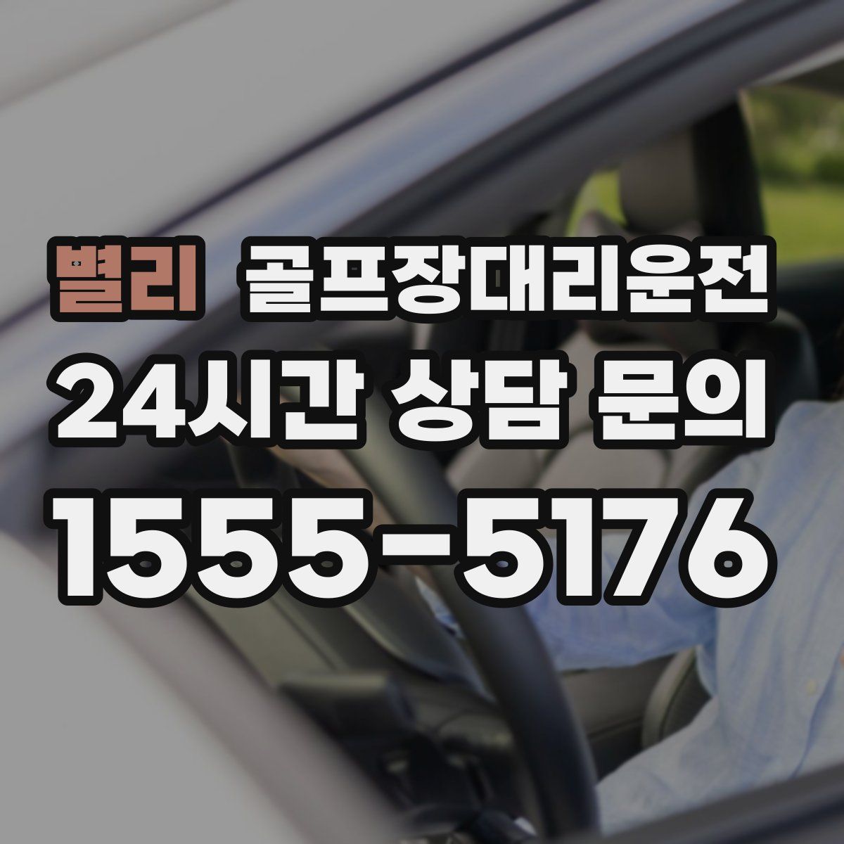 골프장대리운전