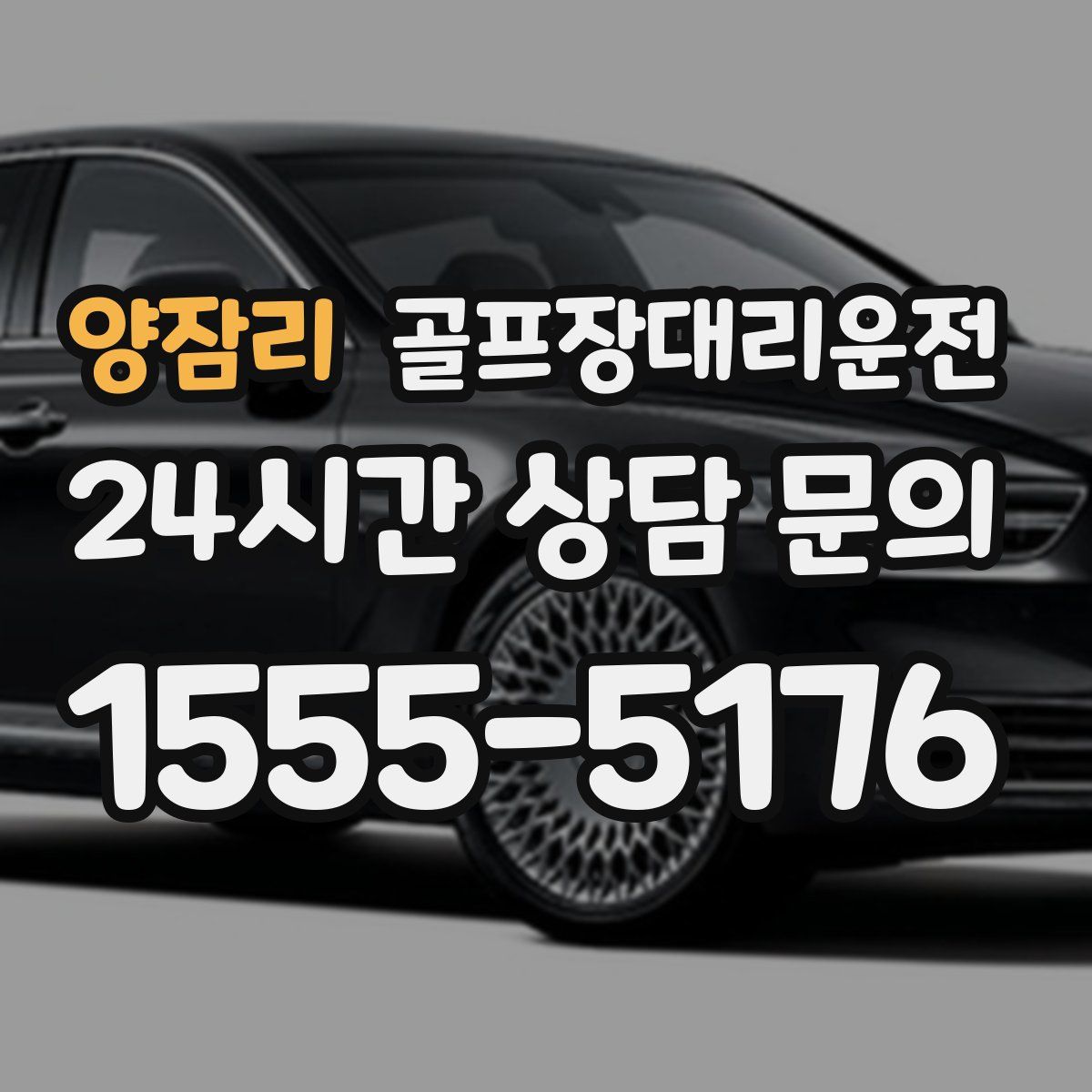 골프장대리운전