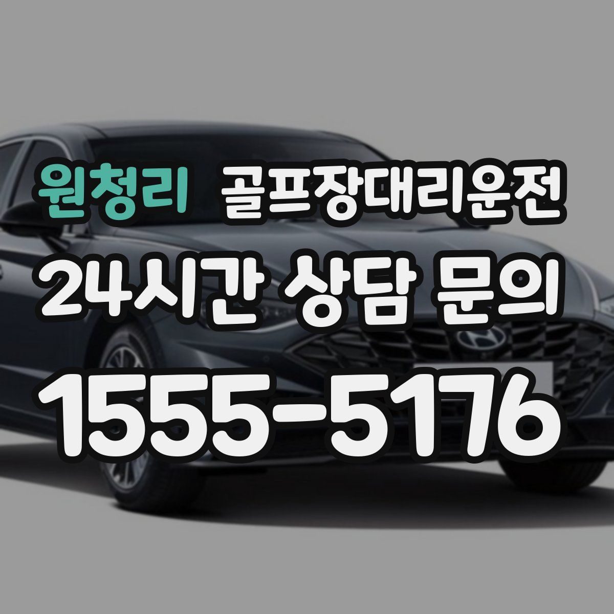 골프장대리운전