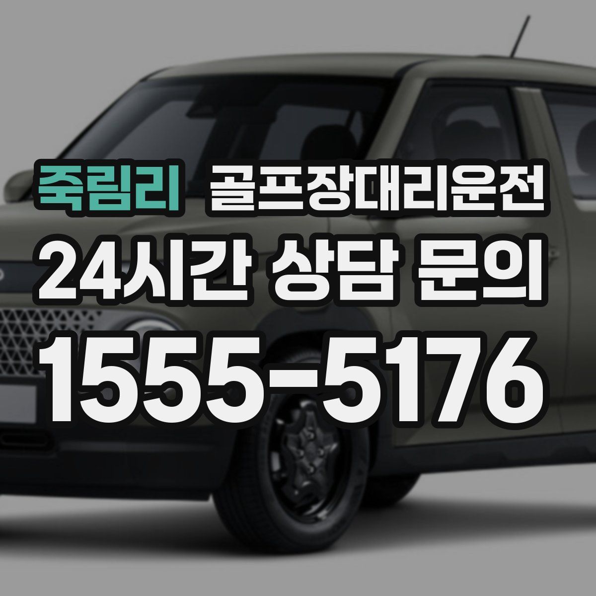 골프장대리운전