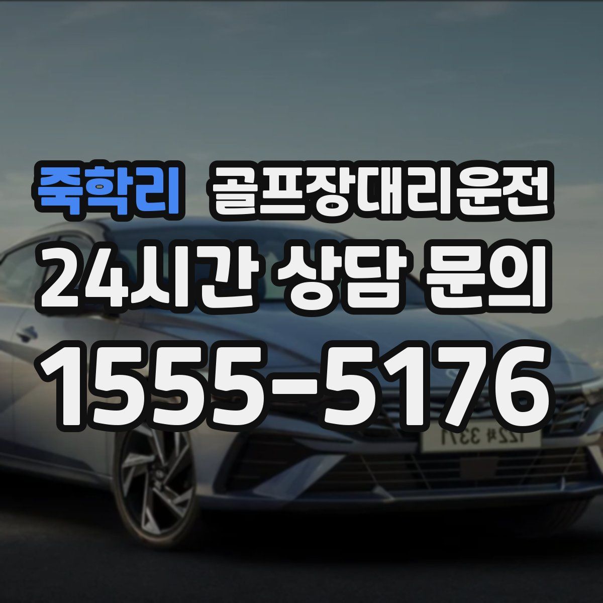 골프장대리운전