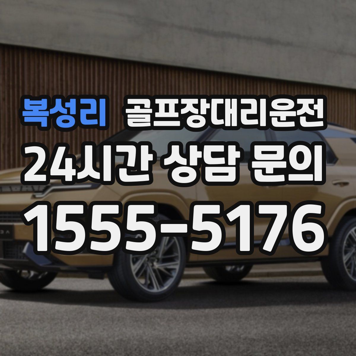 골프장대리운전