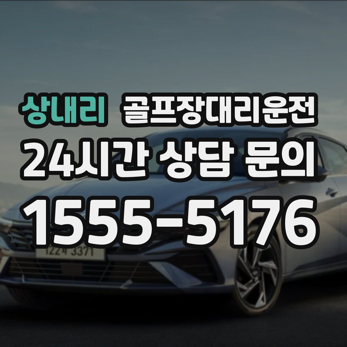 골프장대리운전