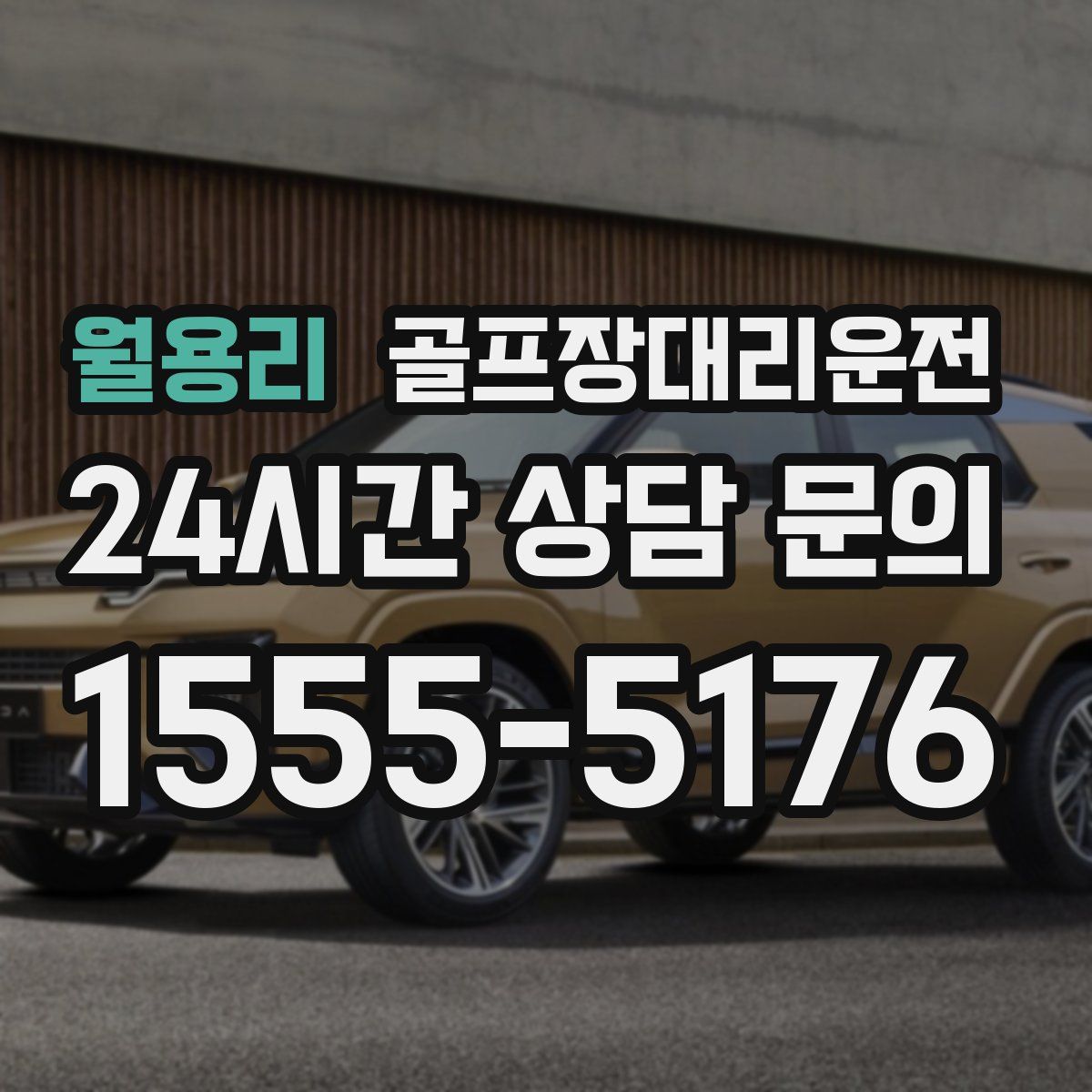 골프장대리운전