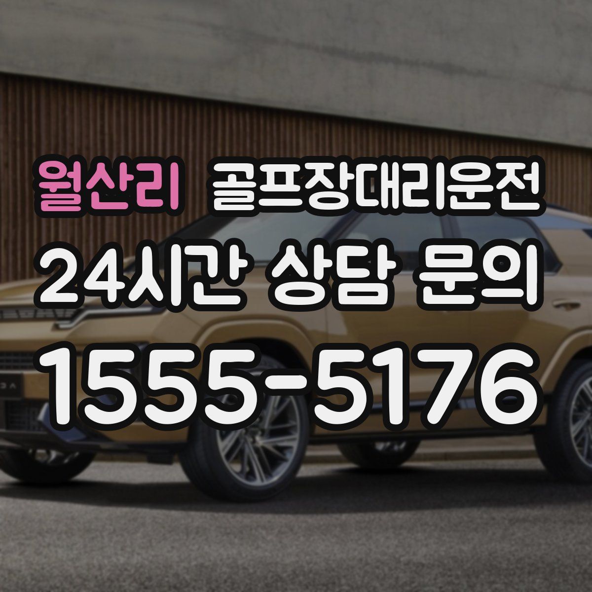 골프장대리운전