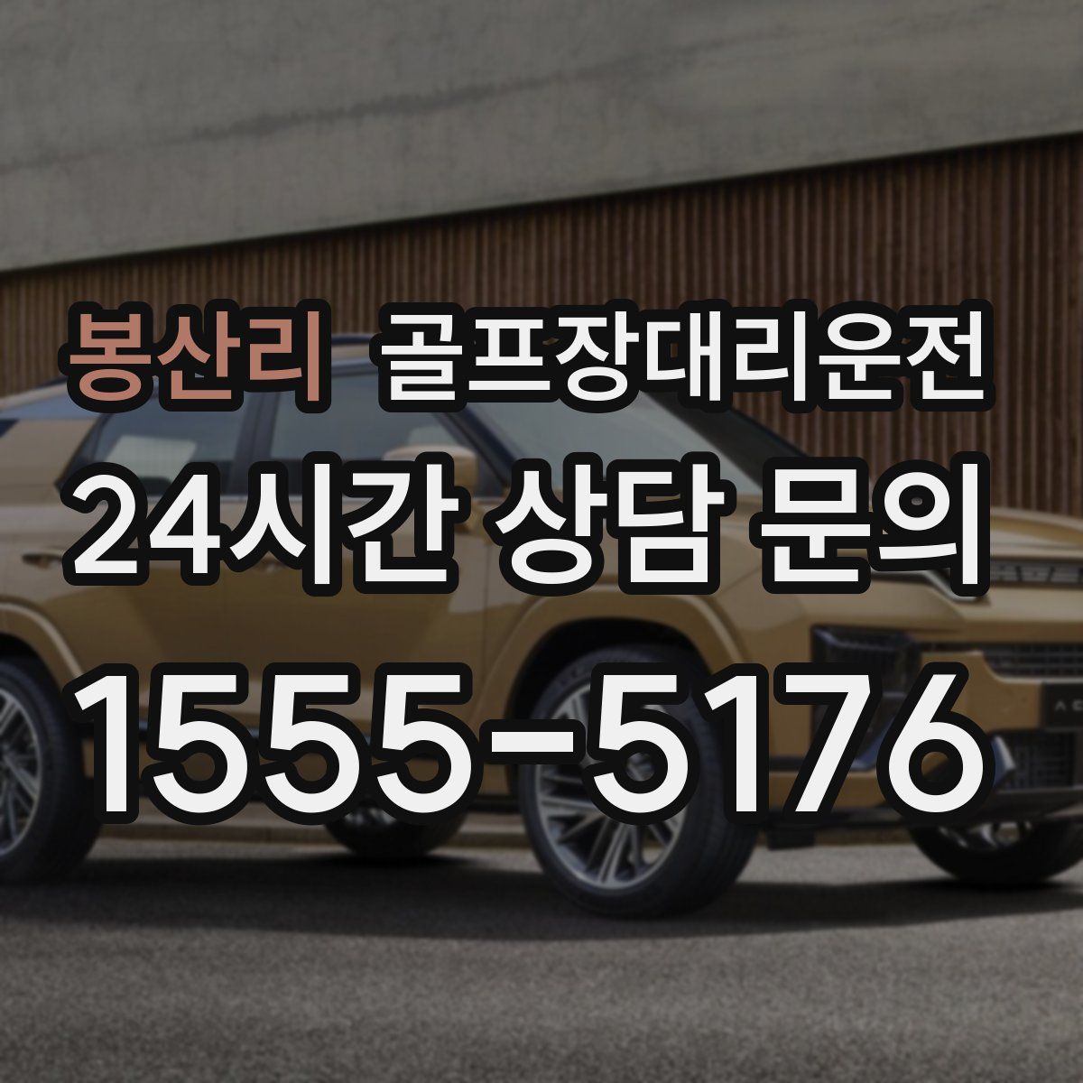 골프장대리운전