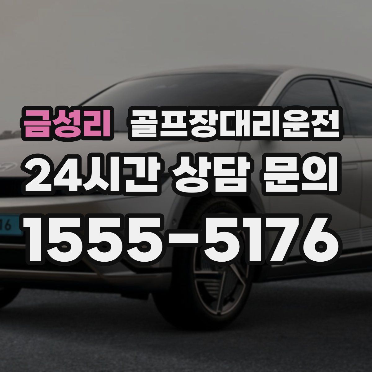 골프장대리운전