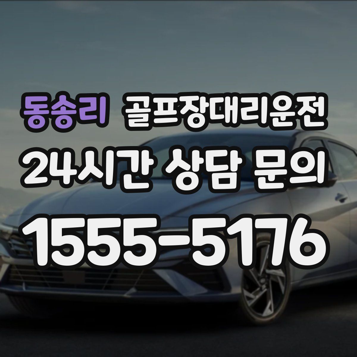 골프장대리운전