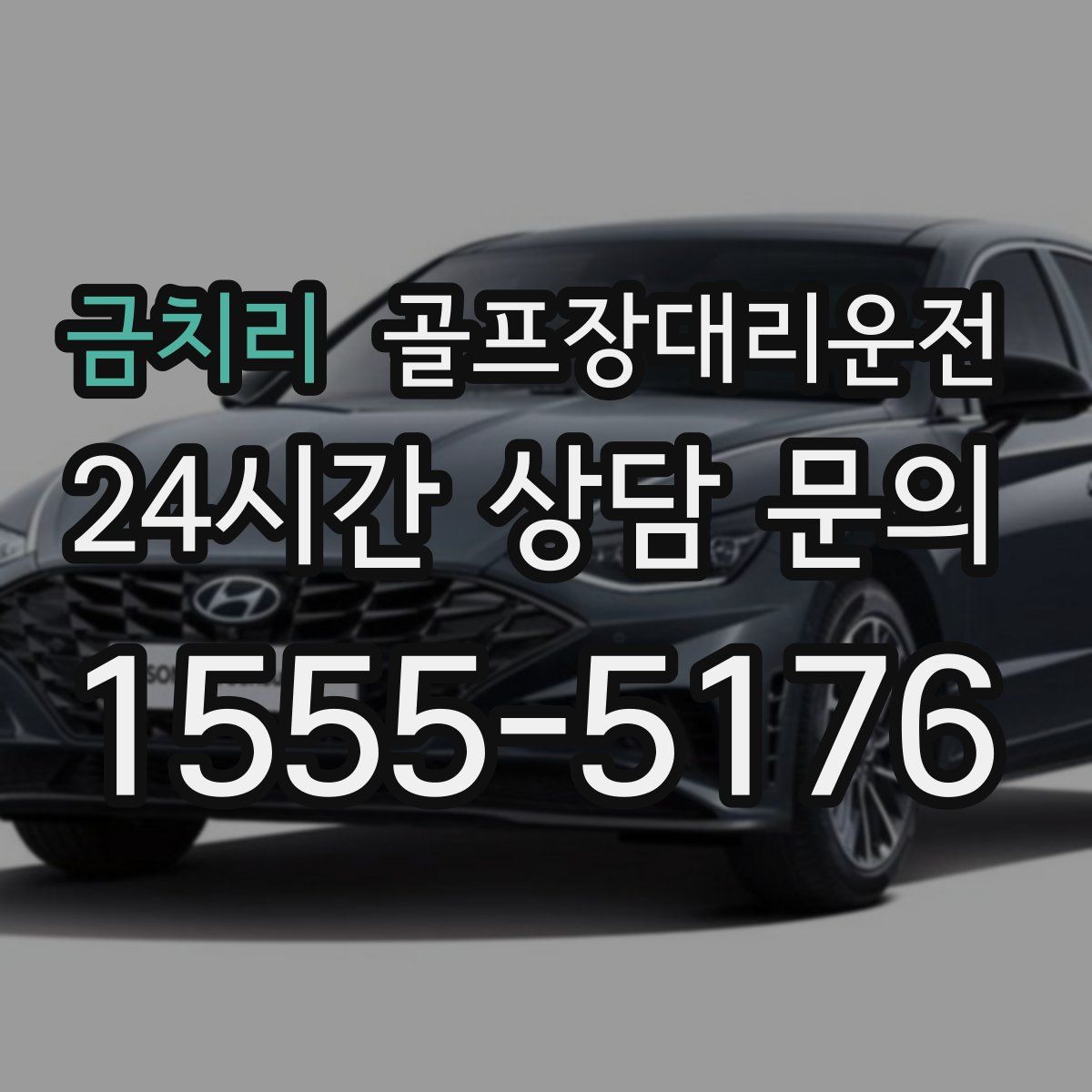 골프장대리운전