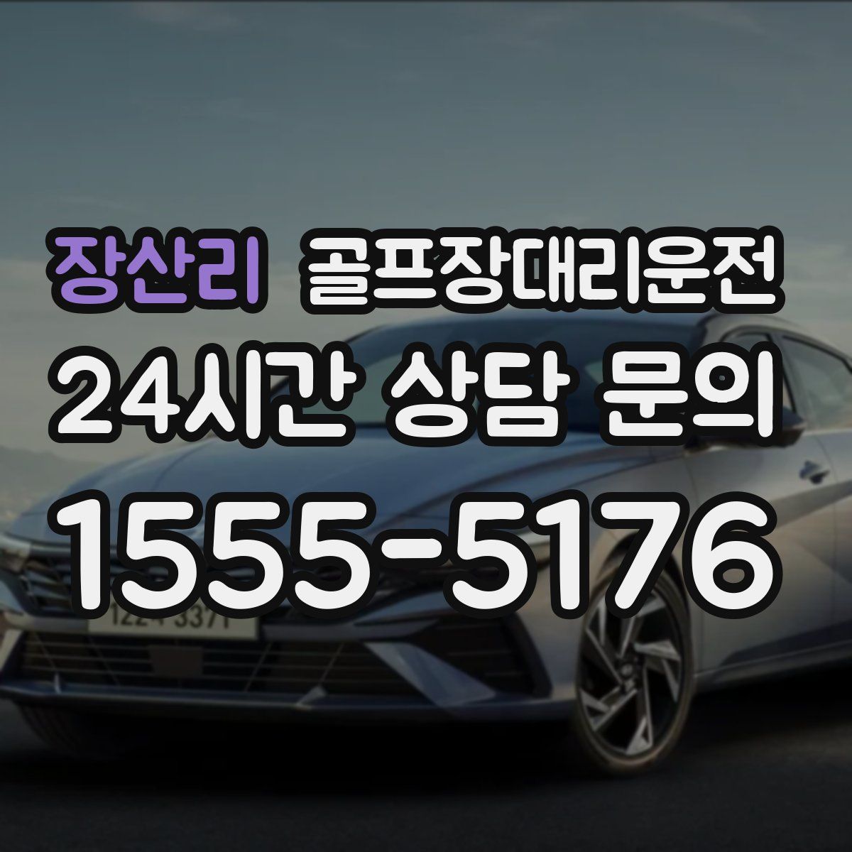 골프장대리운전