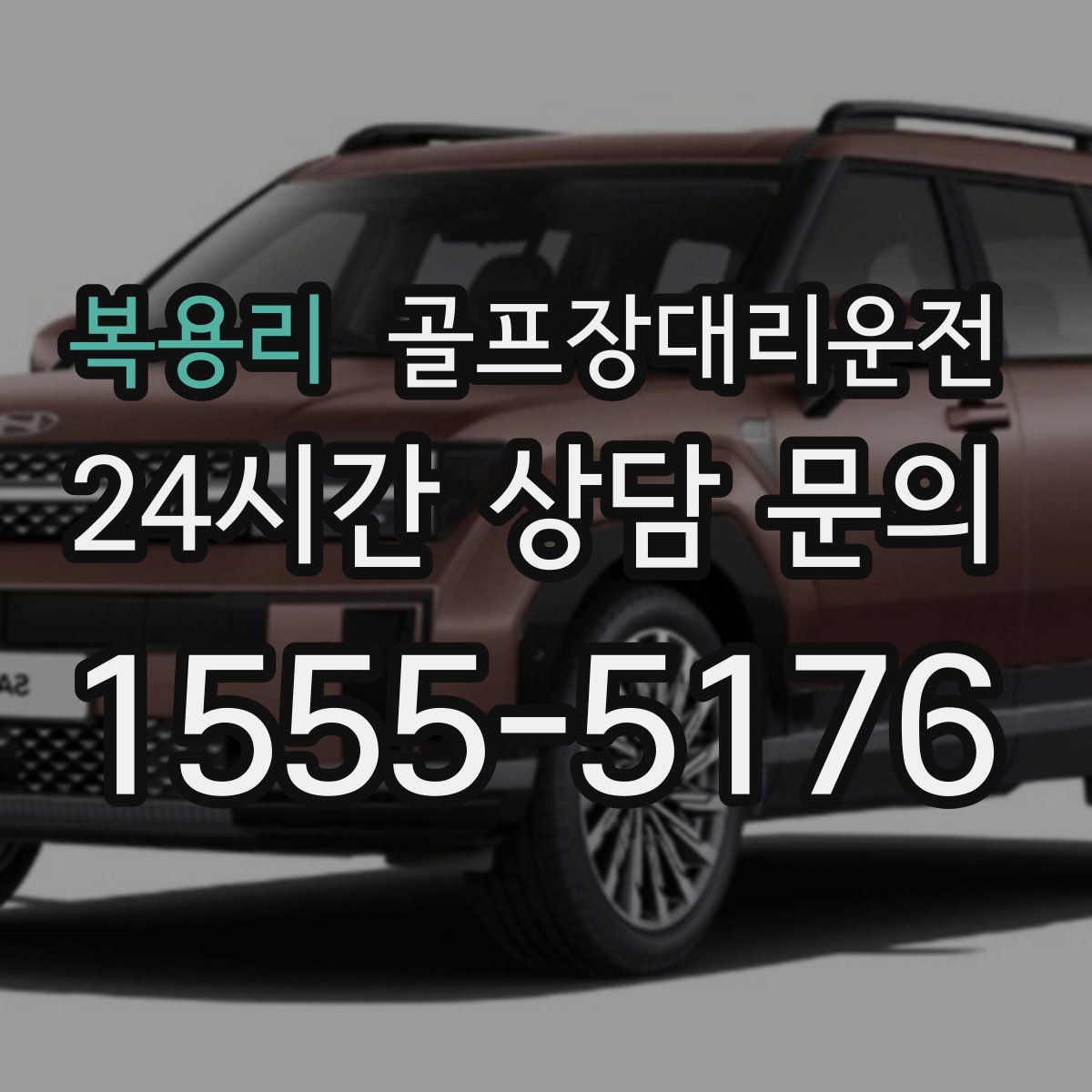 골프장대리운전