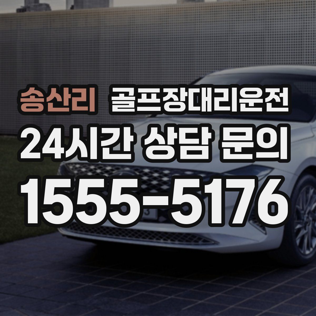 골프장대리운전