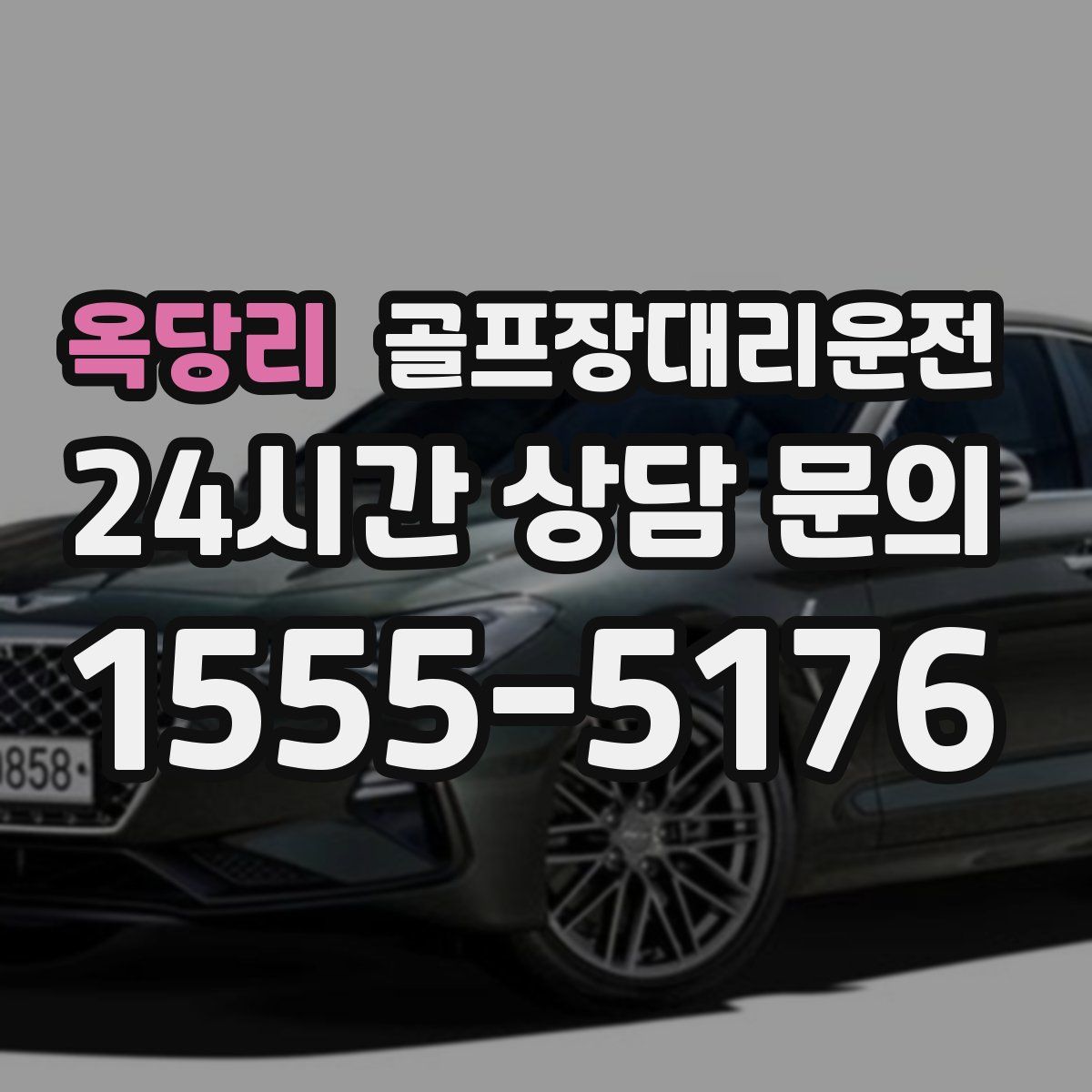 골프장대리운전