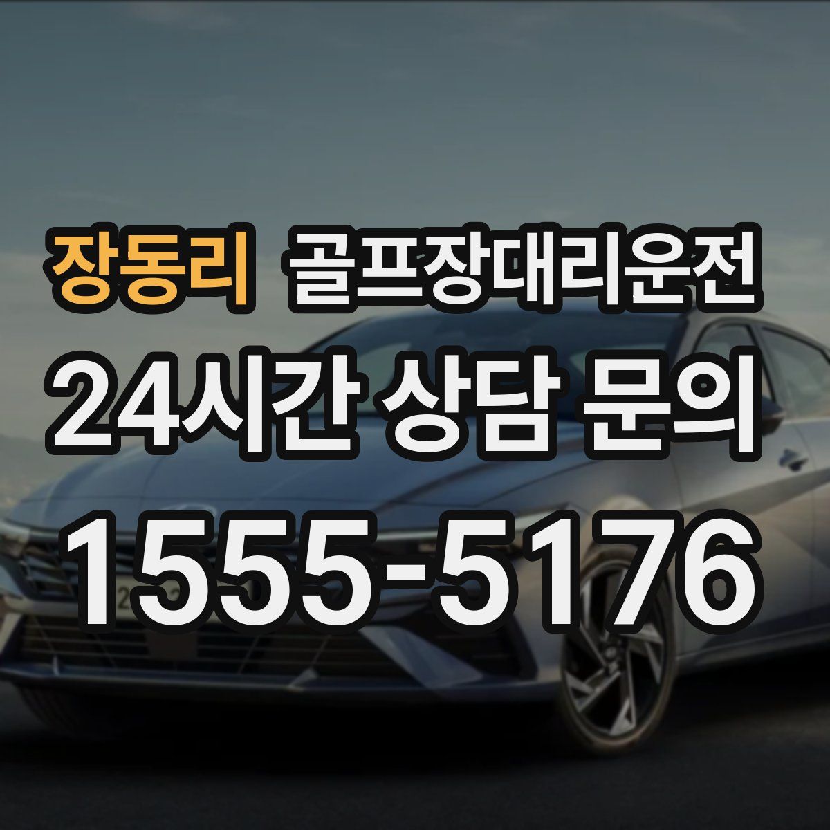 골프장대리운전