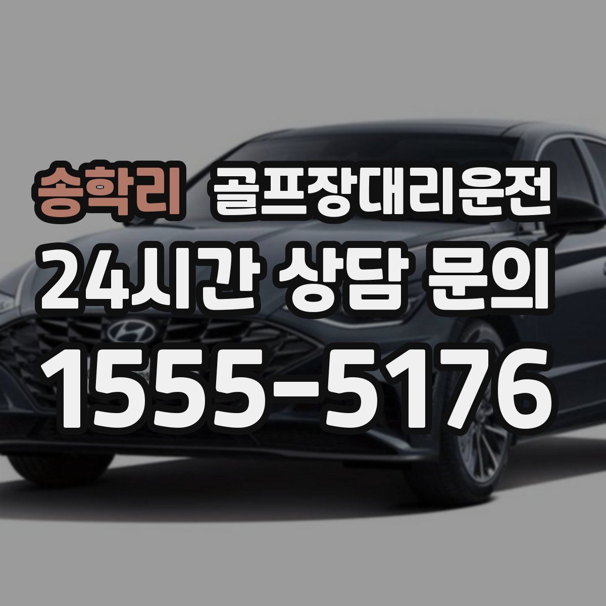 골프장대리운전