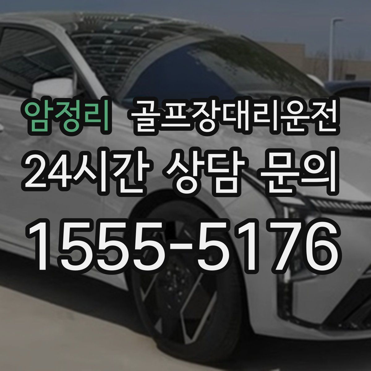 골프장대리운전
