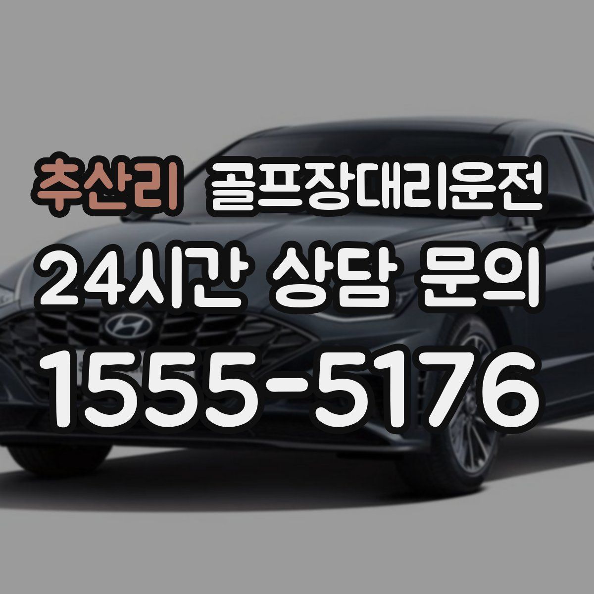 골프장대리운전