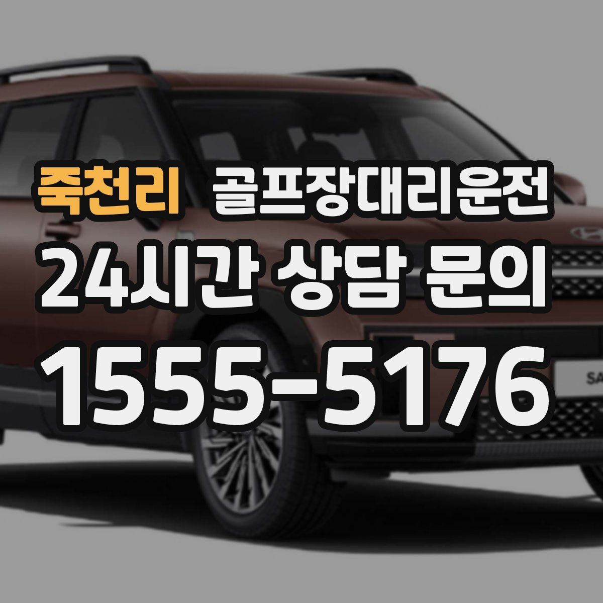 골프장대리운전