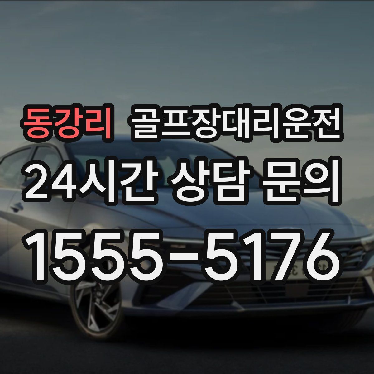 골프장대리운전