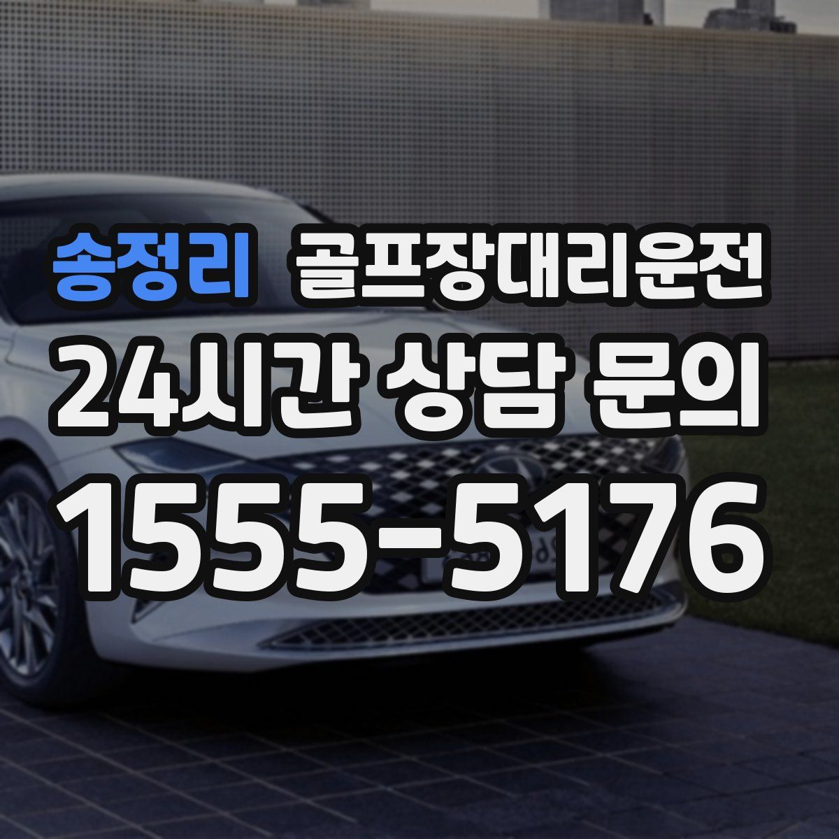 골프장대리운전