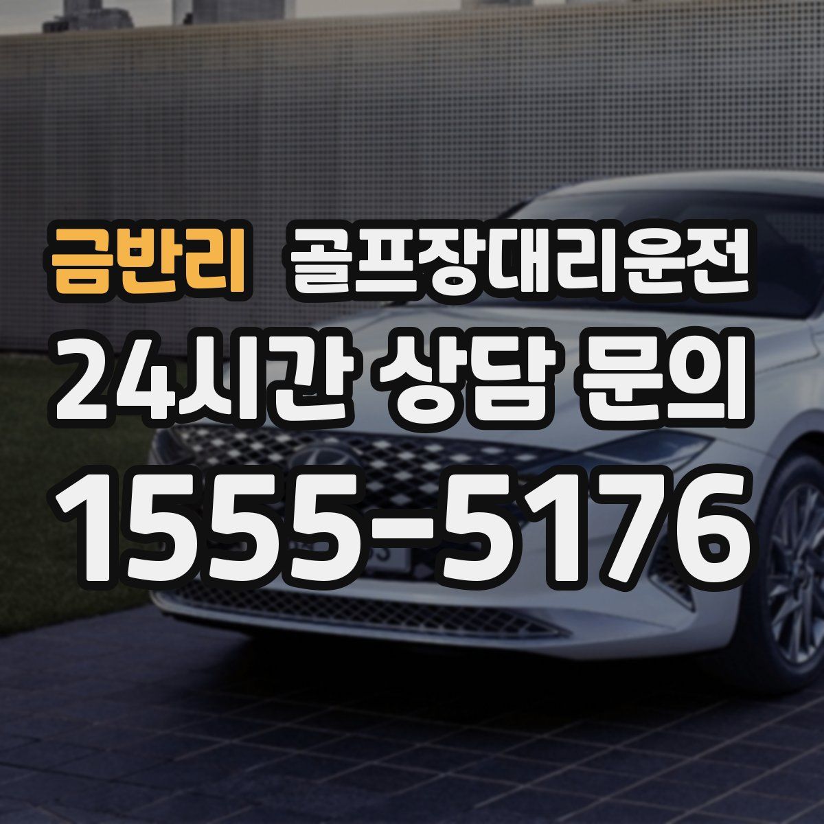 골프장대리운전