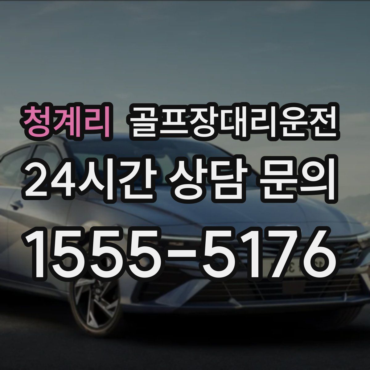 골프장대리운전