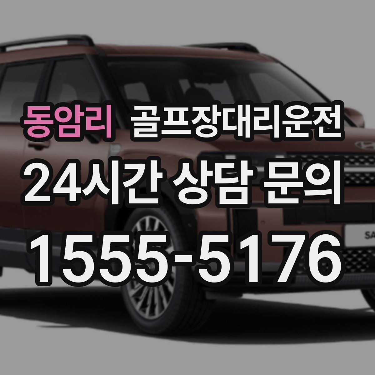 골프장대리운전