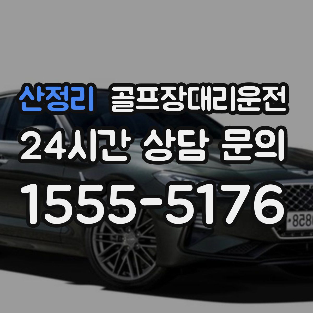 골프장대리운전