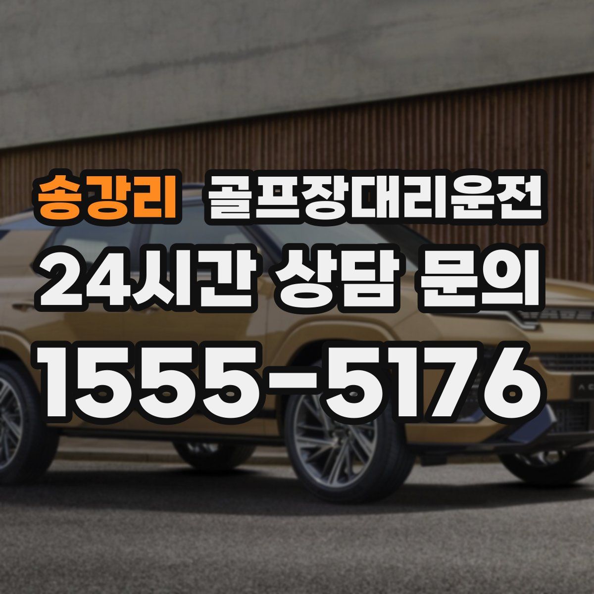 골프장대리운전