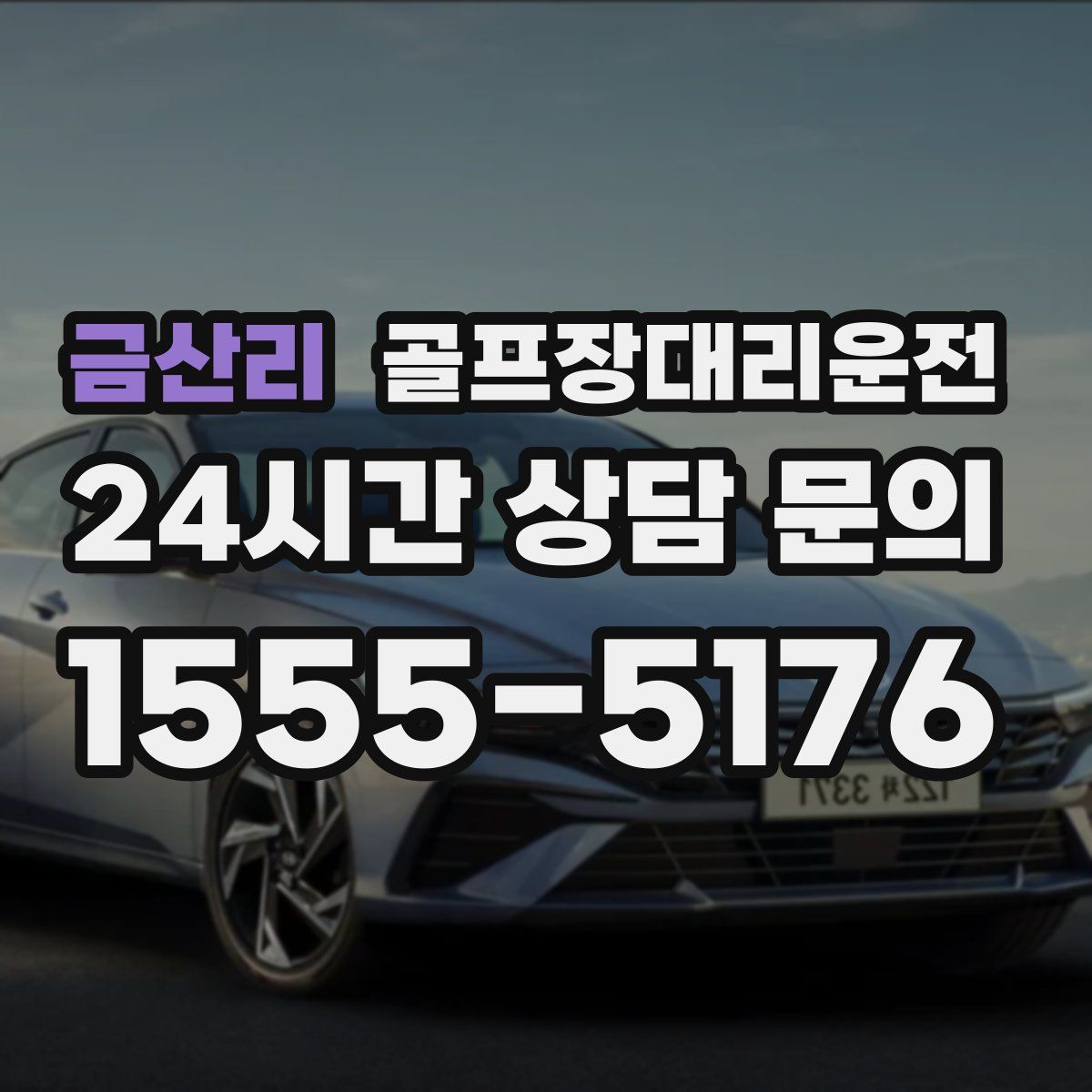 골프장대리운전