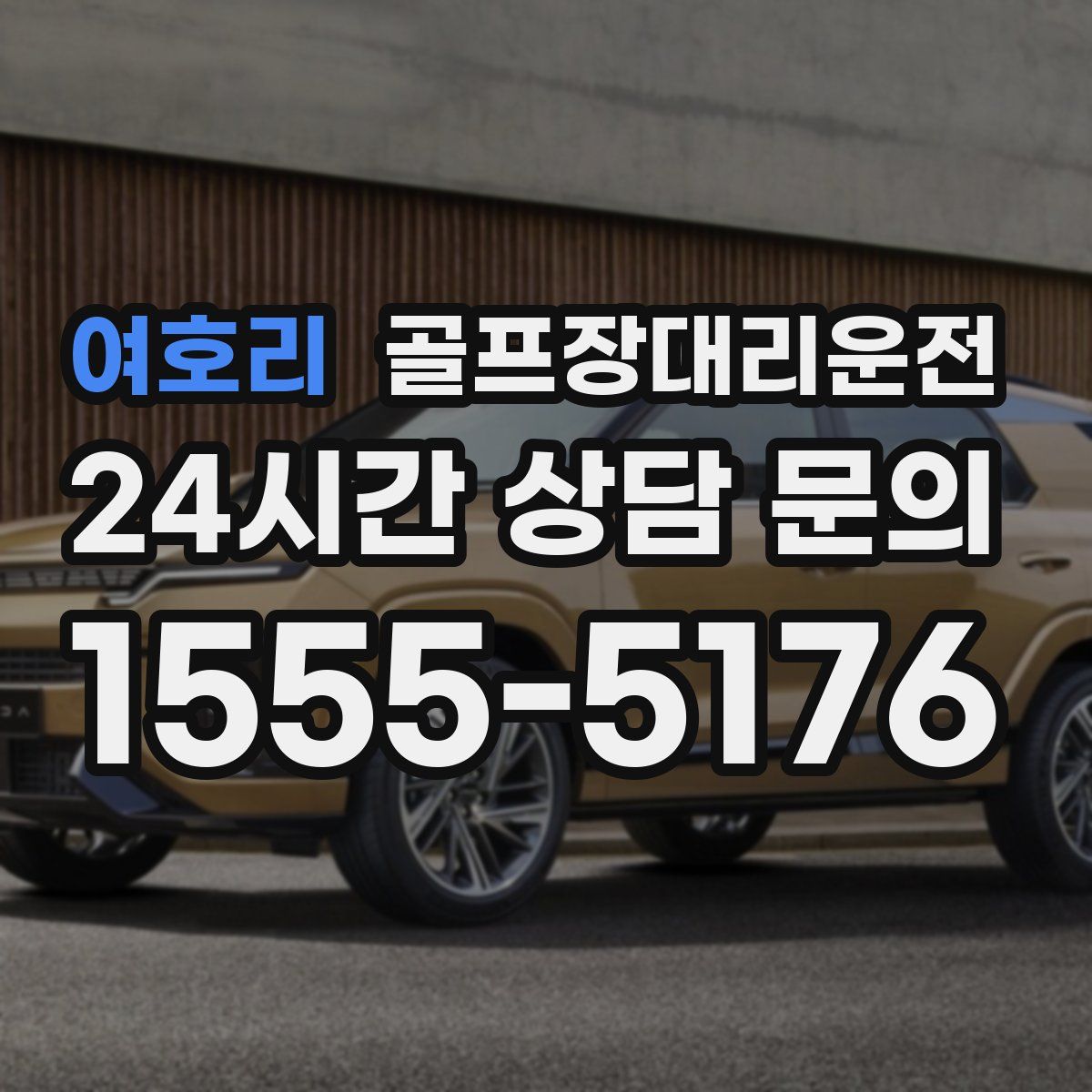 골프장대리운전