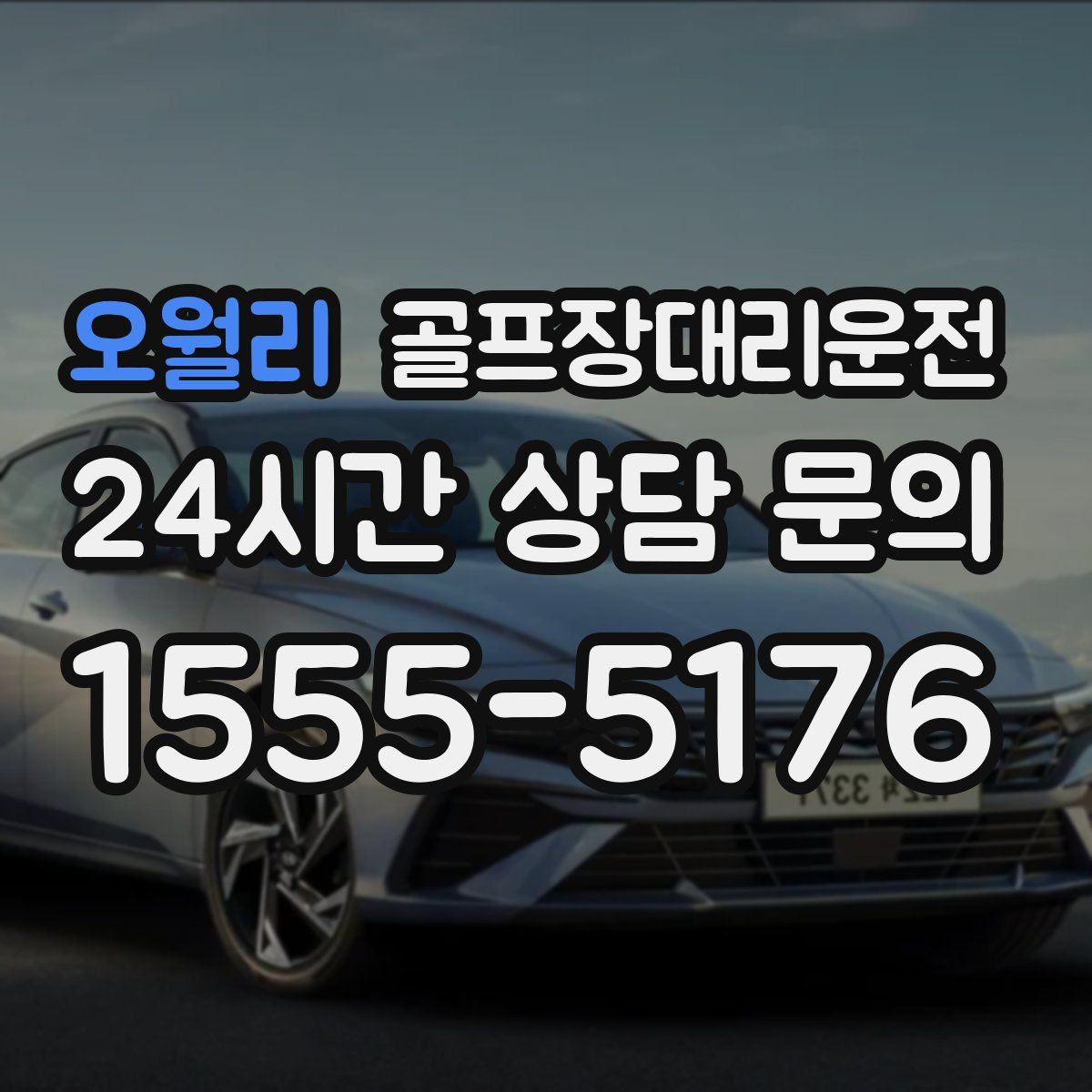 골프장대리운전