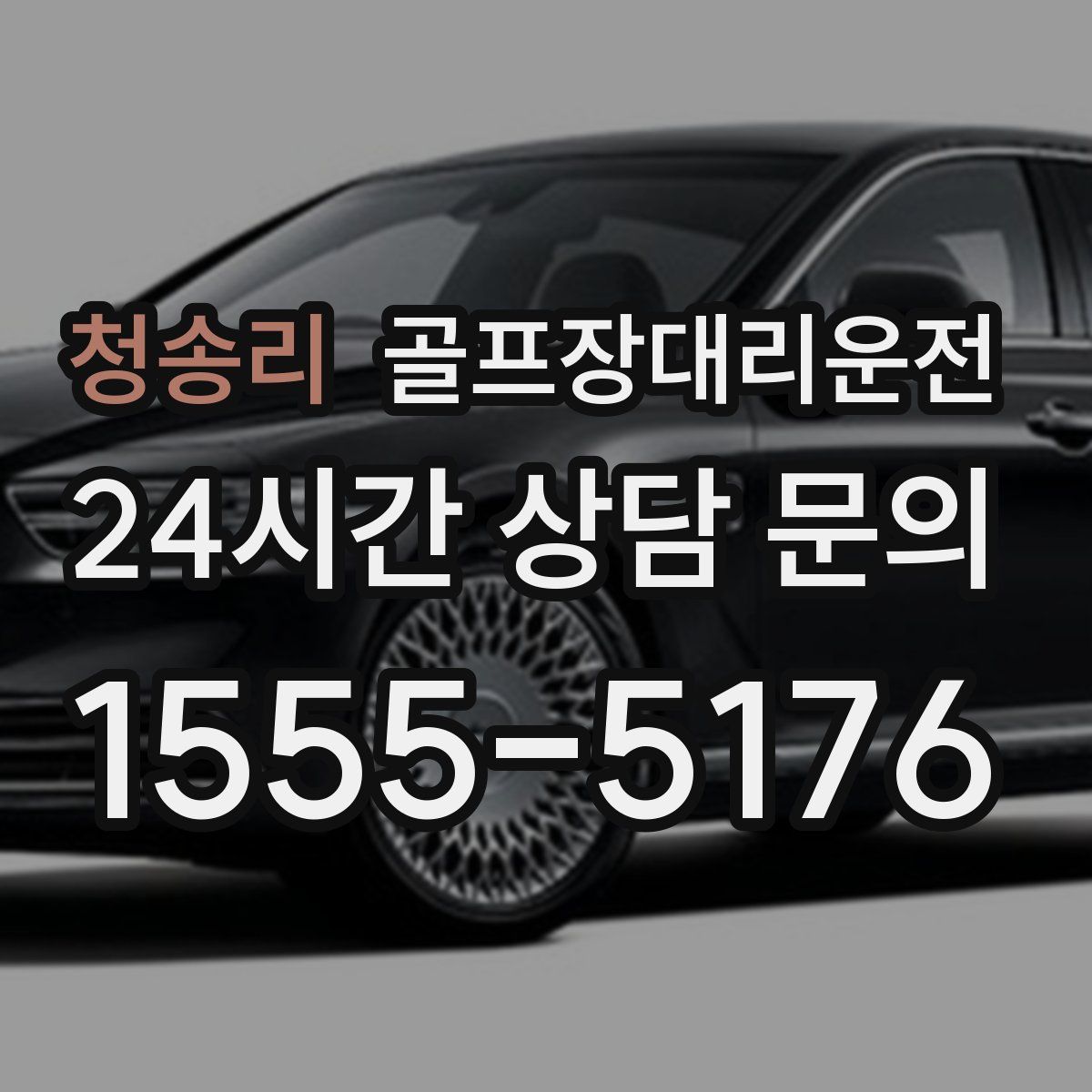 골프장대리운전