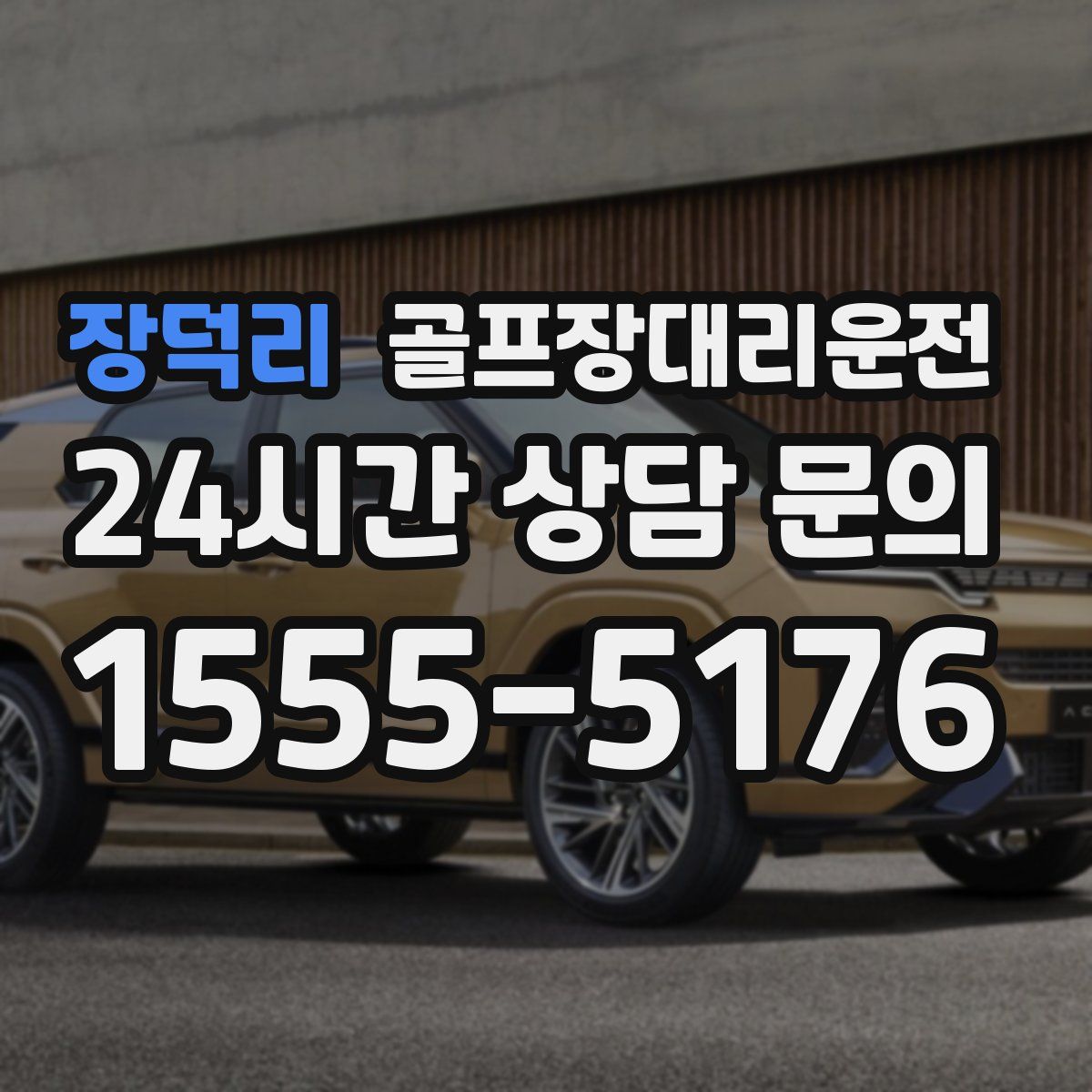 골프장대리운전