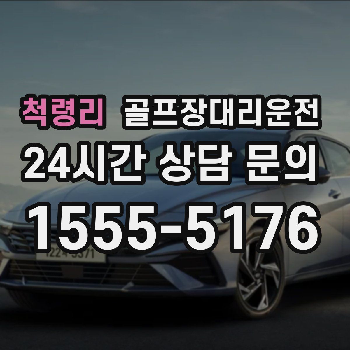 골프장대리운전