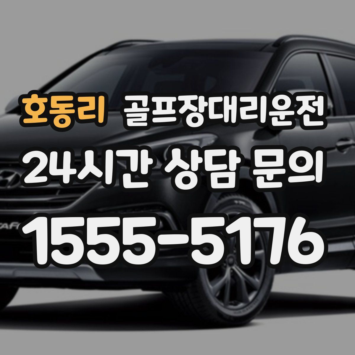 골프장대리운전