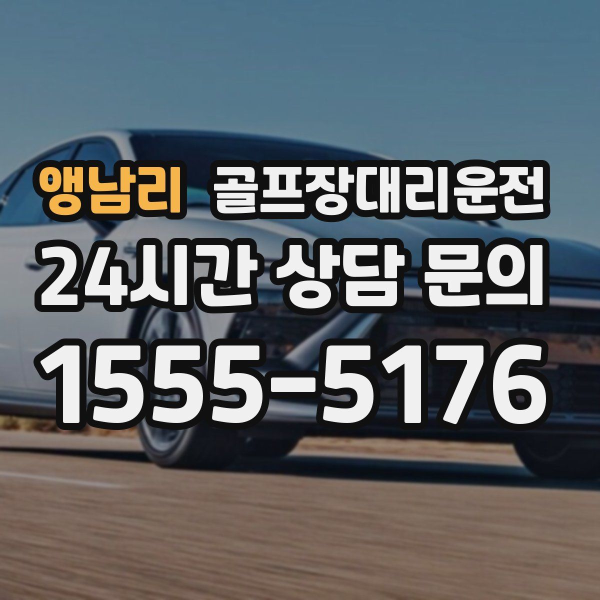 골프장대리운전