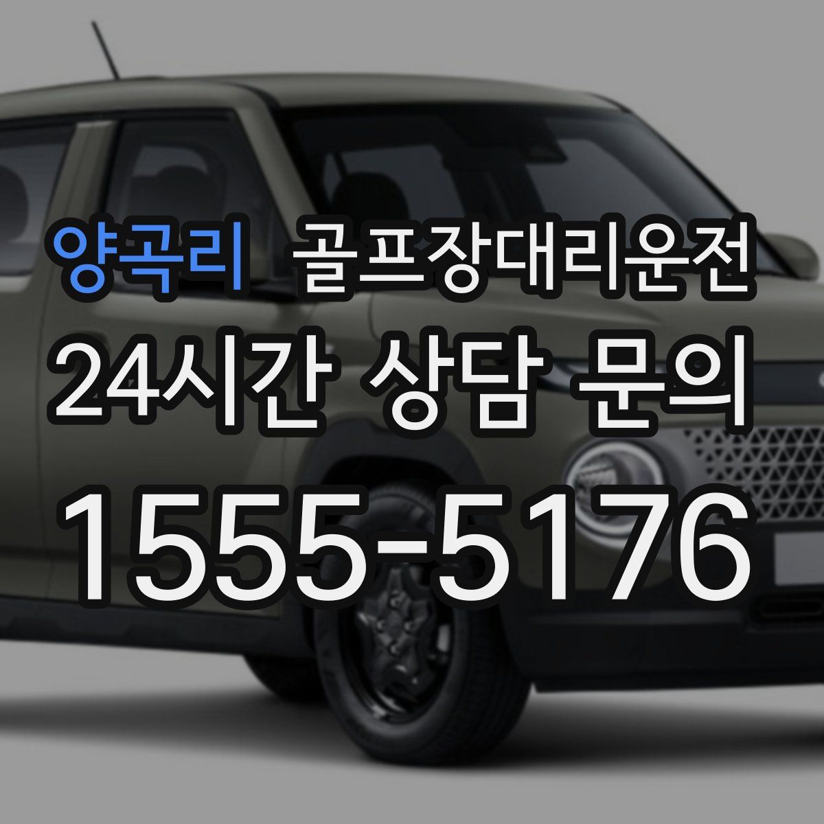 골프장대리운전