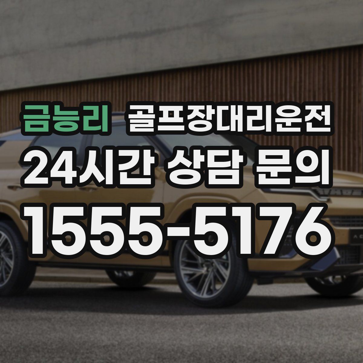 골프장대리운전