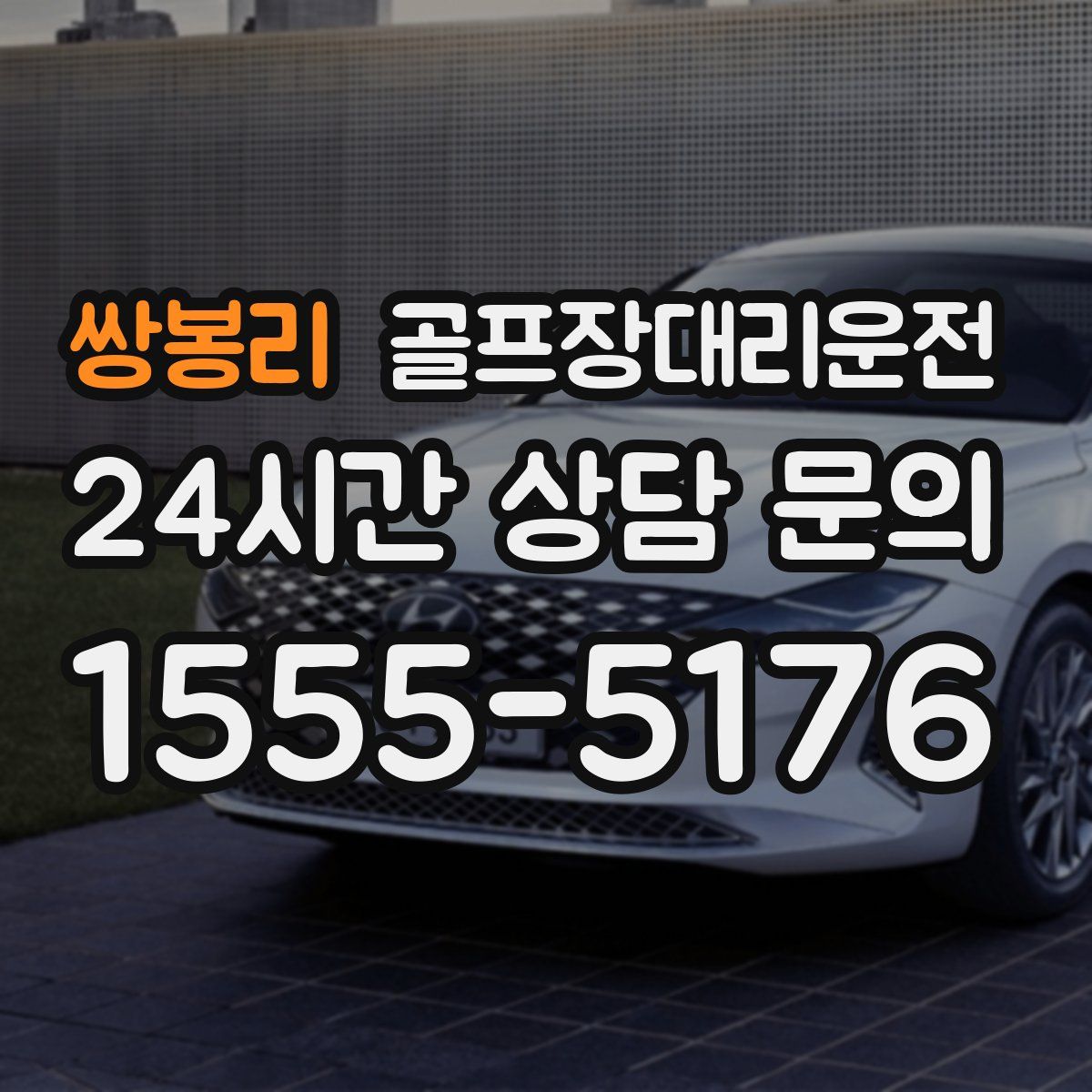 골프장대리운전