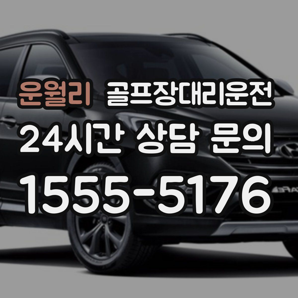 골프장대리운전