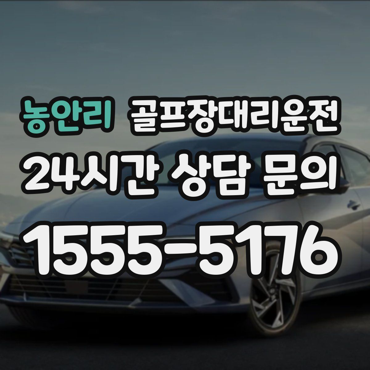 골프장대리운전