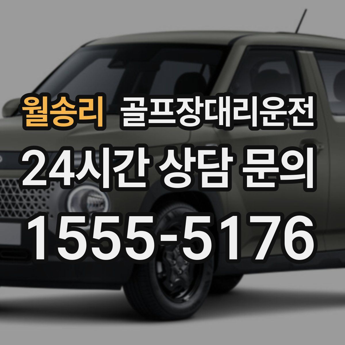 골프장대리운전